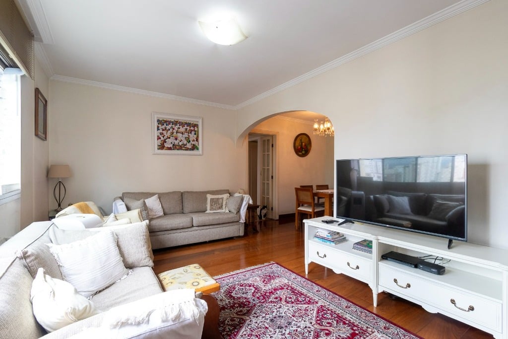 CBP 66 Apto theremaxcollection-X3MAI – Apartamento à venda no bairro Campo Belo – São Paulo/SP
