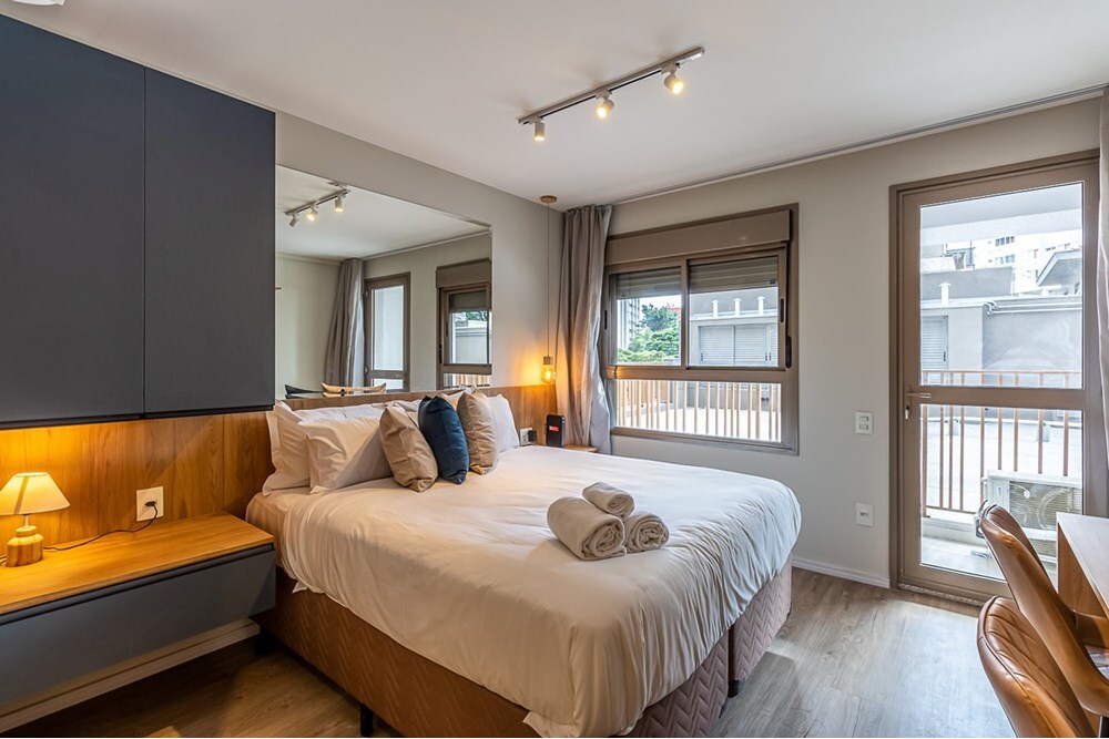 SP 130 Apto 601371001-85 – Apartamento à venda no bairro Sumarezinho – São Paulo/SP