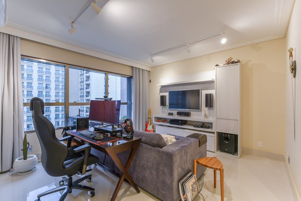 CMELCB 1618 Apto theremaxcollection-LYAT6 – Apartamento à venda no bairro Cidade Monções – São Paulo/SP