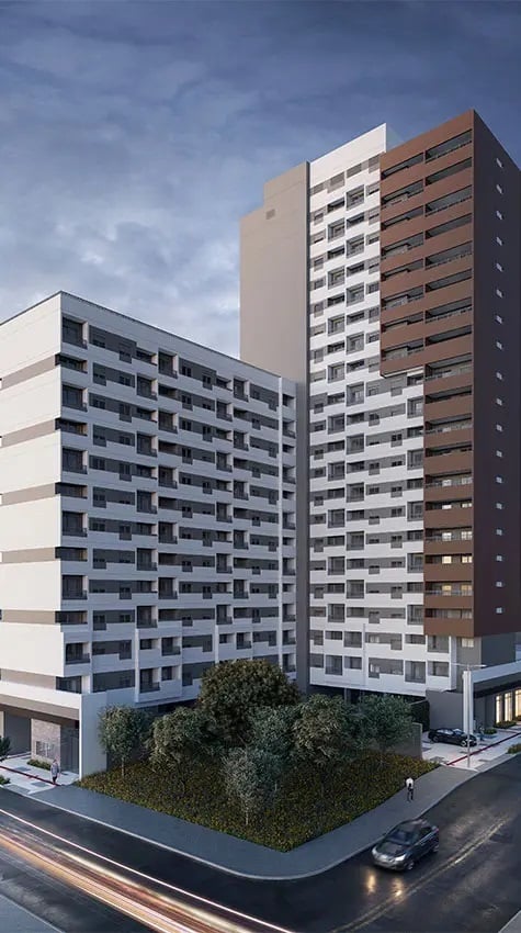 Nex ONE João Cachoeira Apto 1702 – Apartamento à venda no bairro Itaim Bibi – São Paulo/SP