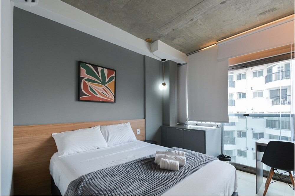 JPL 718 Apto 601241003-151 – Apartamento à venda no bairro Jardim Paulista – São Paulo/SP