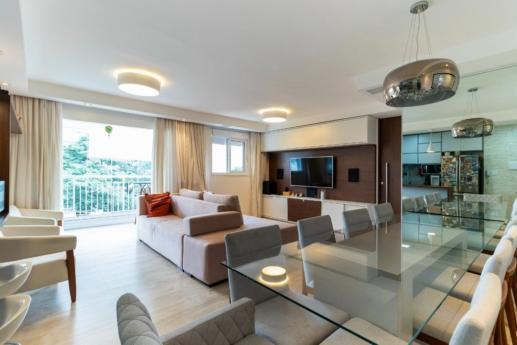 VGA 721 Apto theremaxcollection-DSA8H – Apartamento à venda no bairro Vila Gumercindo – São Paulo/SP
