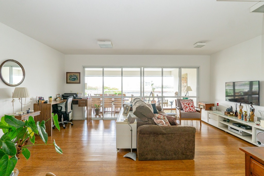 SAMLL 1350 Apto theremaxcollection-HFLBL – Apartamento à venda no bairro Santo Amaro – São Paulo/SP