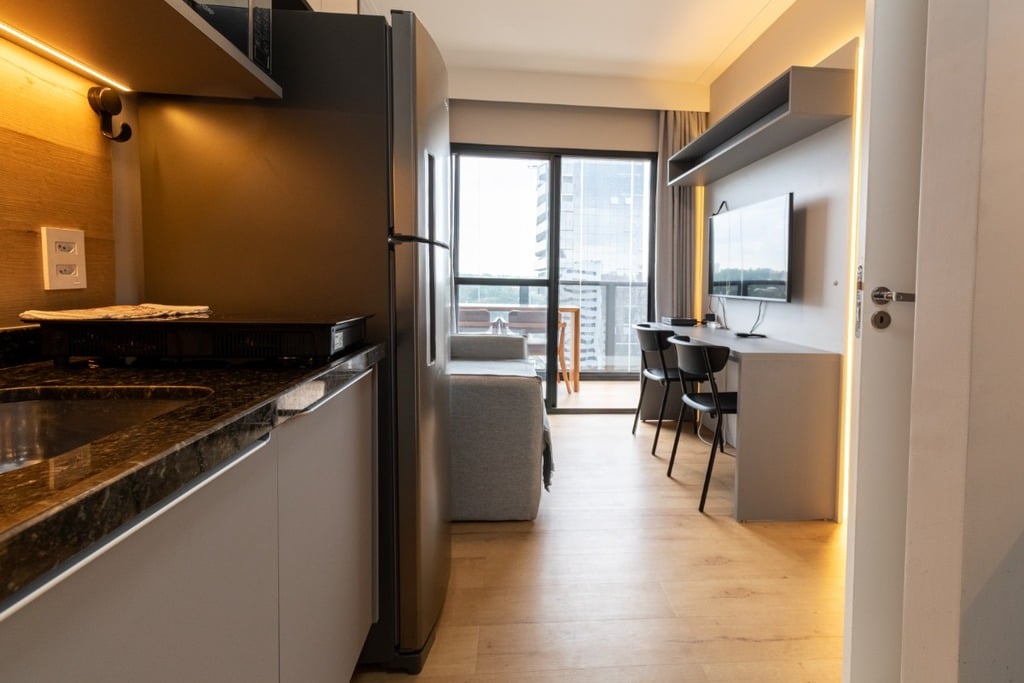 VORG 271 Apto theremaxcollection-E0OZK – Apartamento à venda no bairro Vila Olímpia – São Paulo/SP