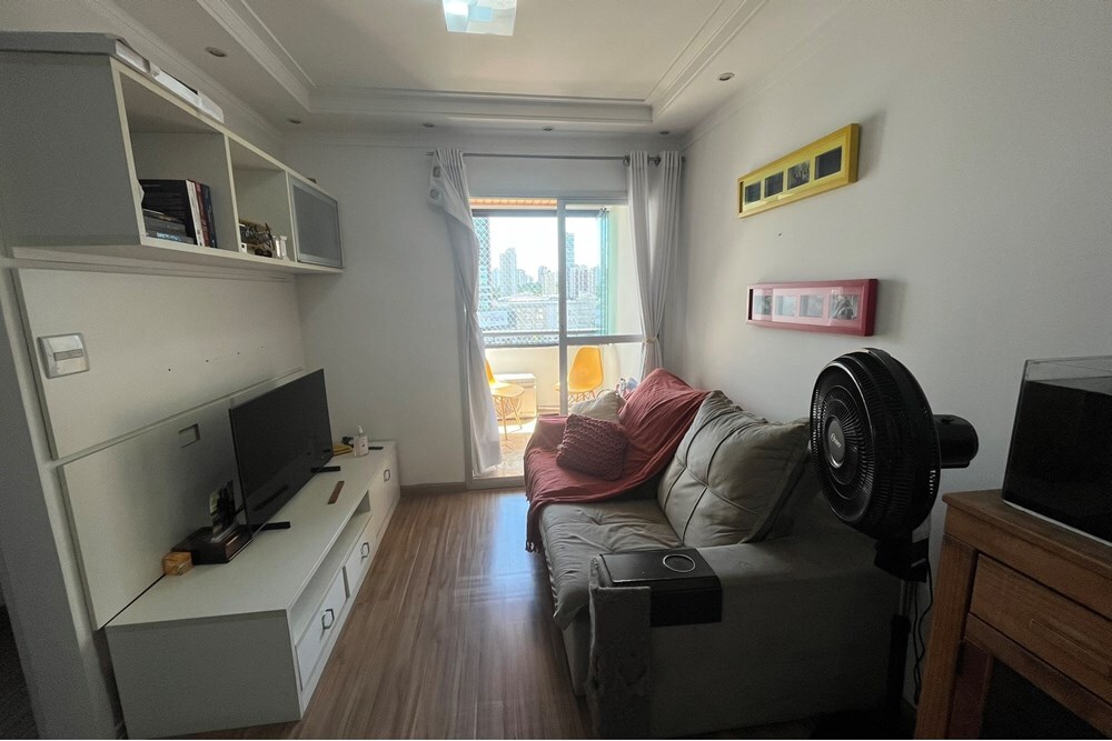 VRFVAF 1950 Apto 601391013-170 – Apartamento à venda no bairro Vila Regente Feijó – São Paulo/SP
