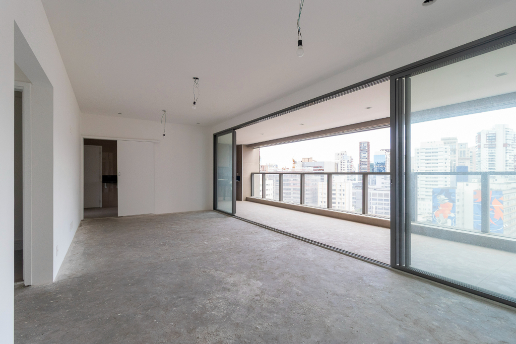 VNCBC 655 Apto theremaxcollection-TBGSP – Apartamento à venda no bairro Vila Nova Conceição – São Paulo/SP