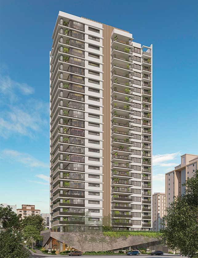 Agami Park Residences – Apartamento à venda no bairro Moema – São Paulo/SP