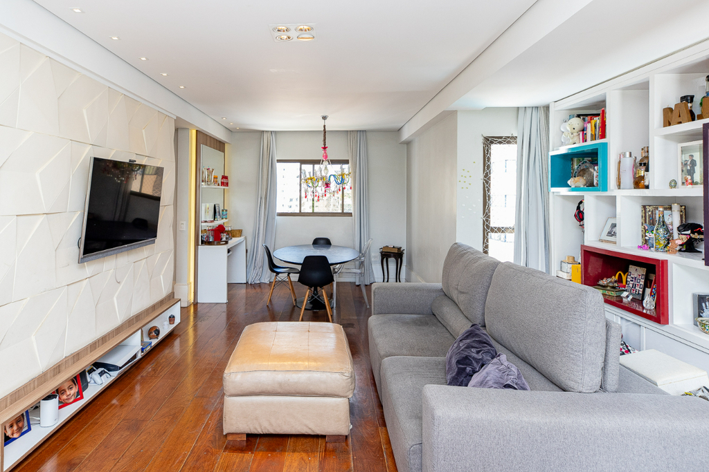 CBCDS 454 Apto theremaxcollection-DL72I – Apartamento à venda no bairro Campo Belo – São Paulo/SP
