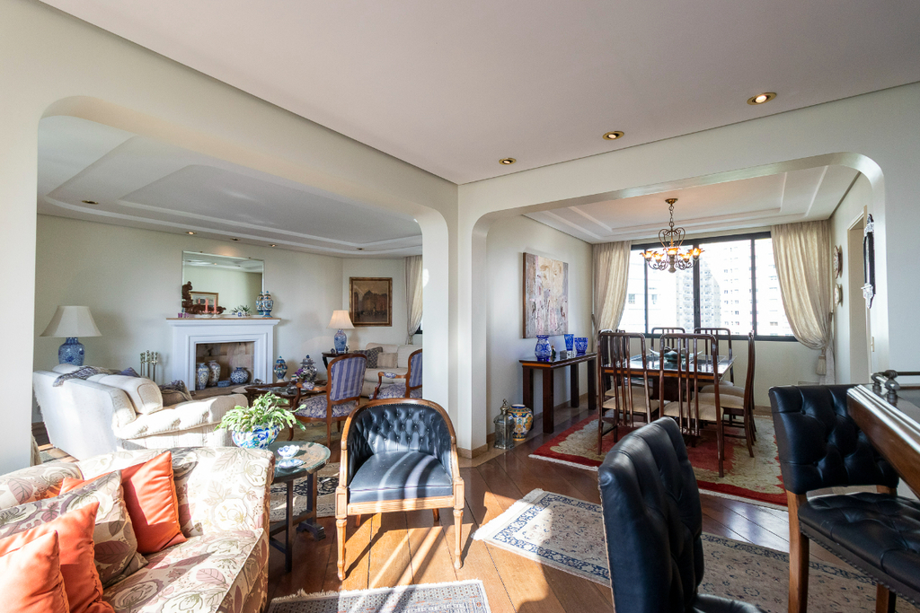 CBZDG 955 Apto theremaxcollection-JY7CW – Apartamento à venda no bairro Campo Belo – São Paulo/SP