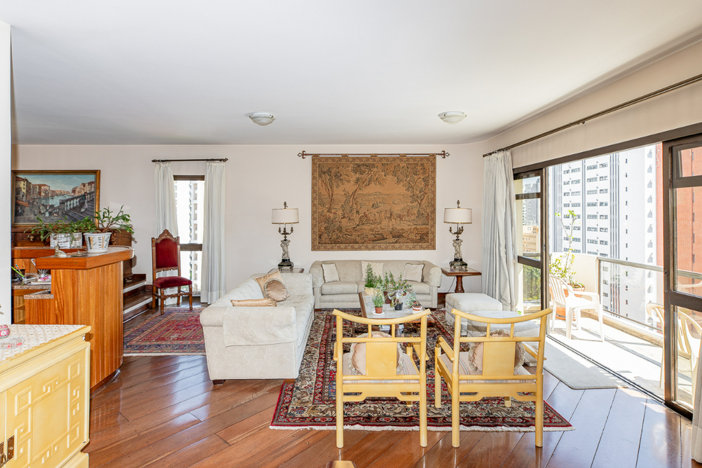 MDA 411 Apto theremaxcollection-MQRPQ – Apartamento à venda no bairro Moema – São Paulo/SP