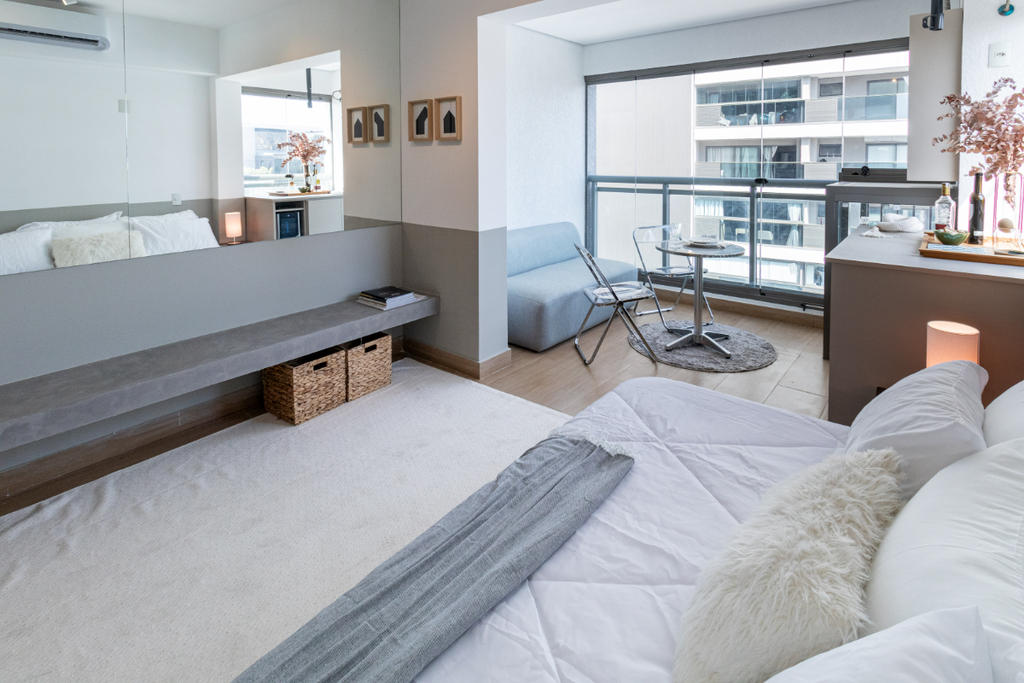 PDP 1057 Apto theremaxcollection-QYQE2 – Apartamento à venda no bairro Pinheiros – São Paulo/SP