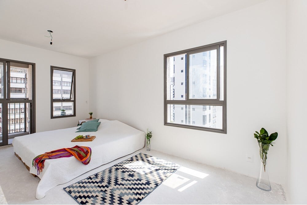 BSG 71 Apto 601131003-73 – Apartamento à venda no bairro Brooklin Paulista – São Paulo/SP