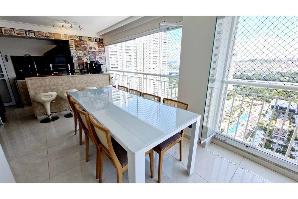 SAA 119 Apto 601361044-38 – Apartamento à venda no bairro Santo Amaro – São Paulo/SP