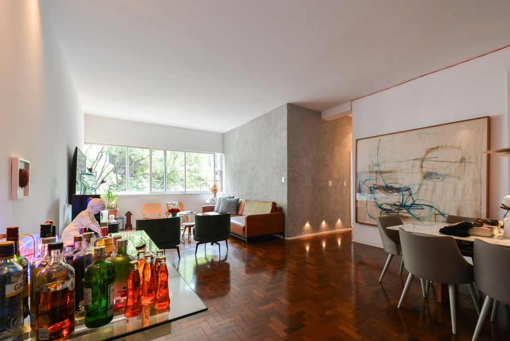 CCHL 547 Apto theremaxcollection-IZG8B – Apartamento à venda no bairro Cerqueira César – São Paulo/SP