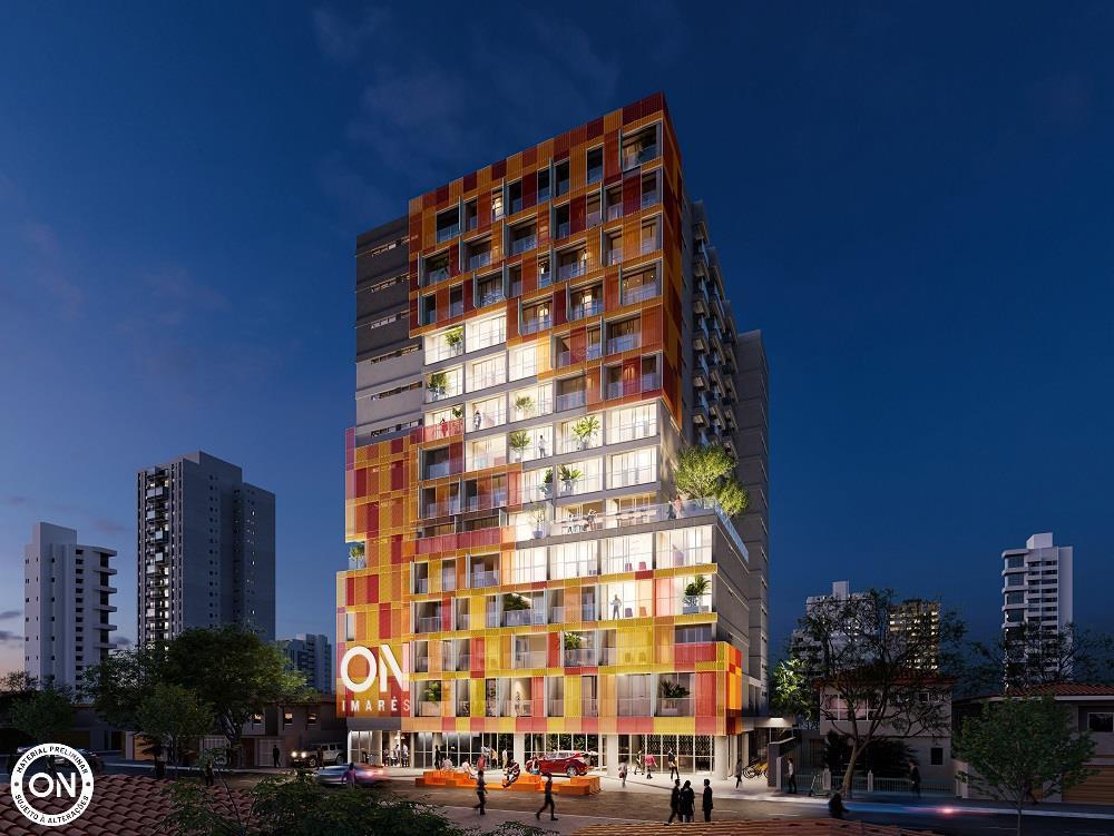ON Imarés – Apartamento à venda no bairro Moema – São Paulo/SP