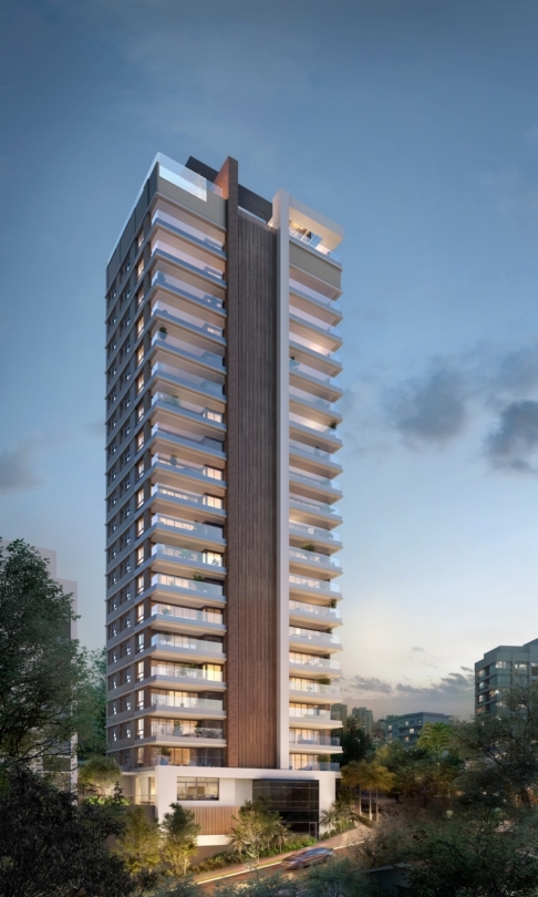 Athos Paraíso – Residencial – Apartamento à venda no bairro Paraíso – São Paulo/SP