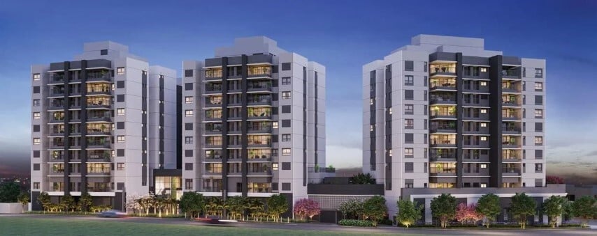 Eredità – Parque da Mooca – Apartamento à venda no bairro Mooca – São Paulo/SP