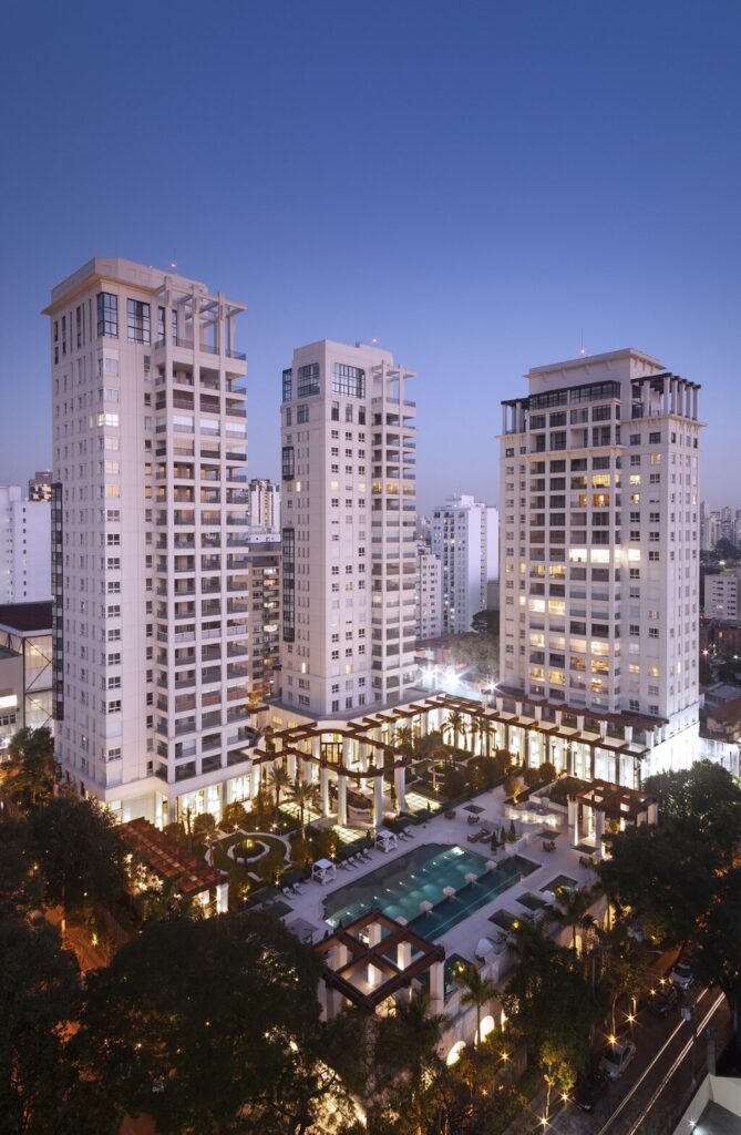 Quartier Auri – Apartamento à venda no bairro Vila Olímpia – São Paulo/SP
