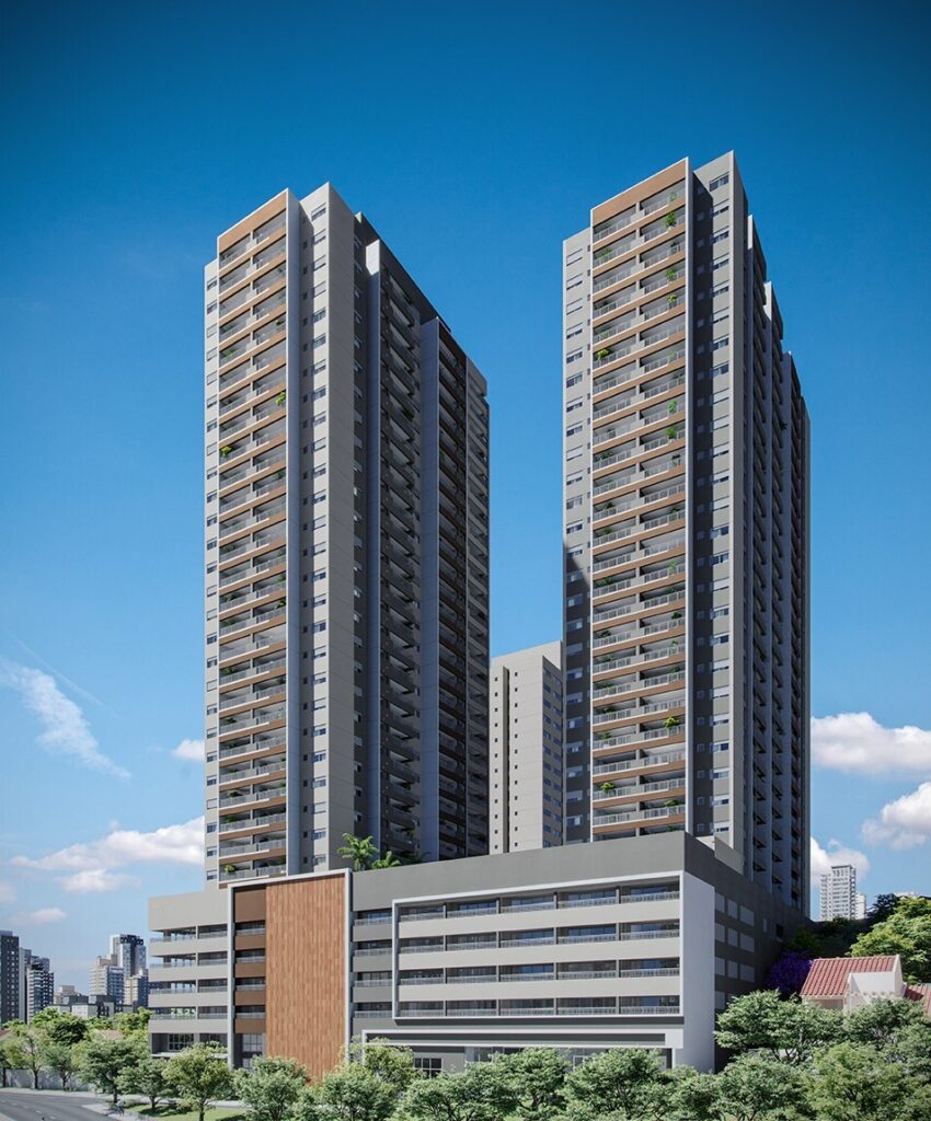 GranDiálogo Vila Matilde – GranHome – Apartamento à venda no bairro Vila Matilde – São Paulo/SP