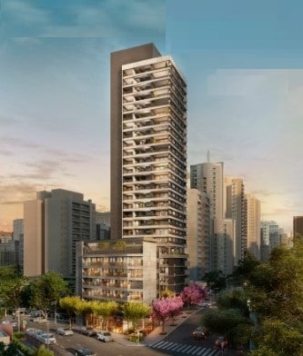 Esquina Pinheiros – Residencial – Apartamento à venda no bairro Pinheiros – São Paulo/SP