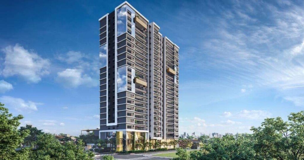 Bothanic Campo Belo Residences – Apartamento à venda no bairro Campo Belo – São Paulo/SP