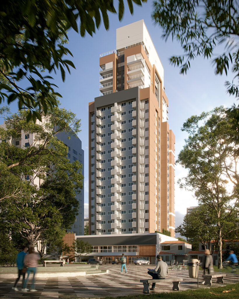 REM-iD Alta Romana – Residencial – Apartamento à venda no bairro Vila Romana – São Paulo/SP