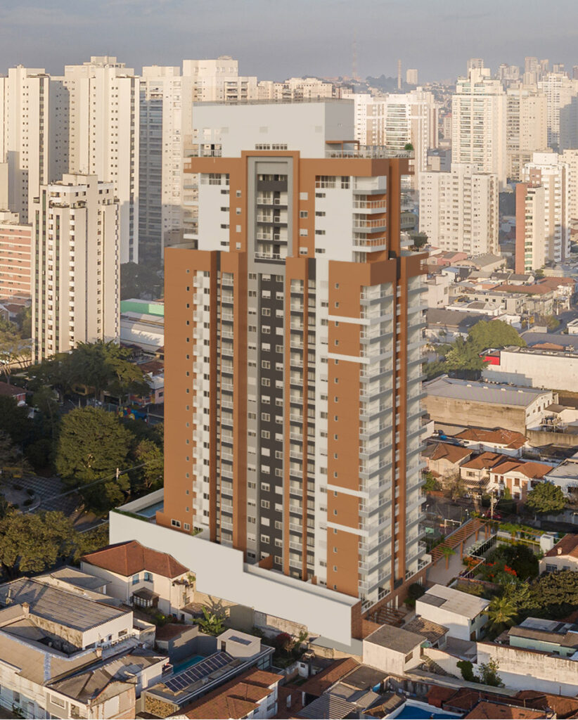 Alta Romana by REM – Apartamento à venda no bairro Vila Romana – São Paulo/SP