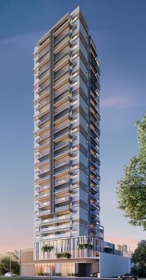 Modern Campo Belo – NR – Apartamento à venda no bairro Santo Amaro – São Paulo/SP