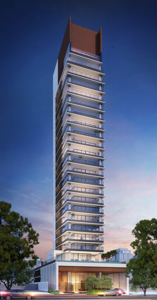 Mirage Ibirapuera – Residencial – Apartamento à venda no bairro Moema – São Paulo/SP