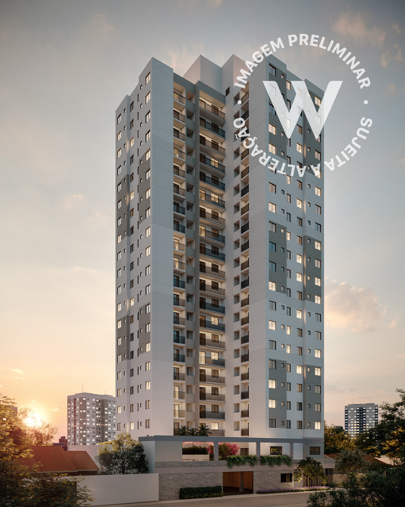 Welconx Butantã – Apartamento à venda no bairro Butantã – São Paulo/SP