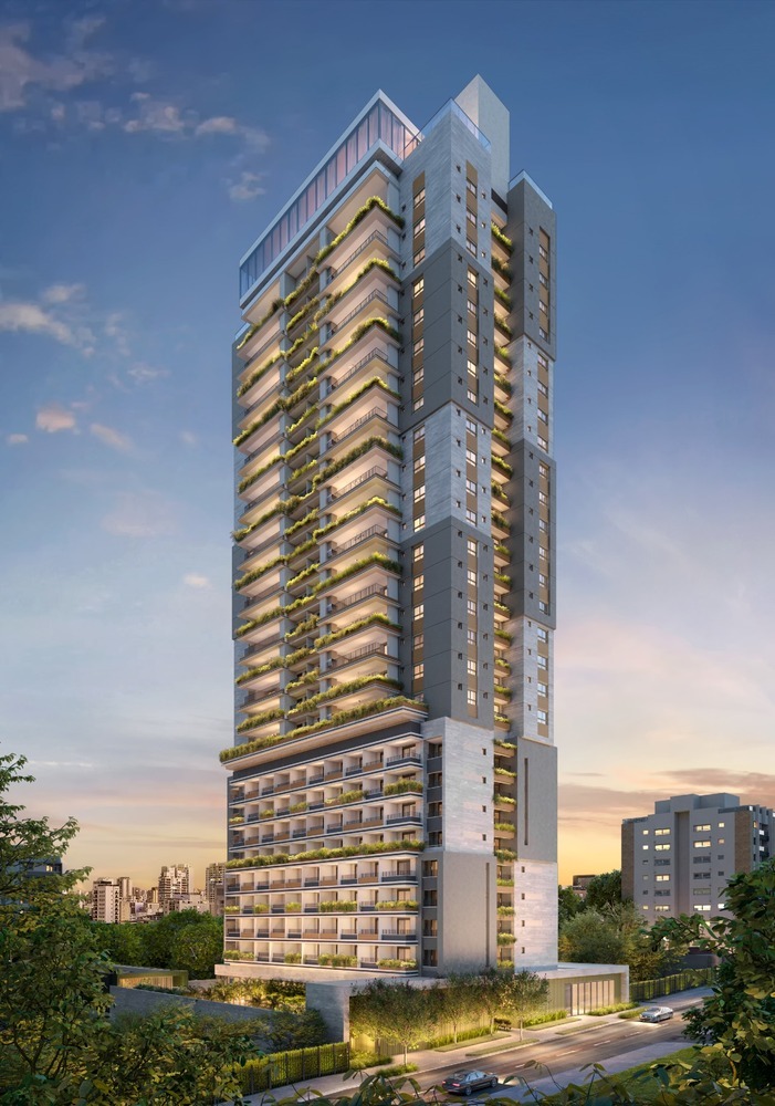 Valen Capote Valente – Residencial – Apartamento à venda no bairro Pinheiros – São Paulo/SP