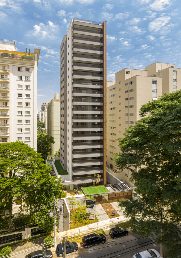 Prizma Paraiso – Apartamento à venda no bairro Paraíso – São Paulo/SP