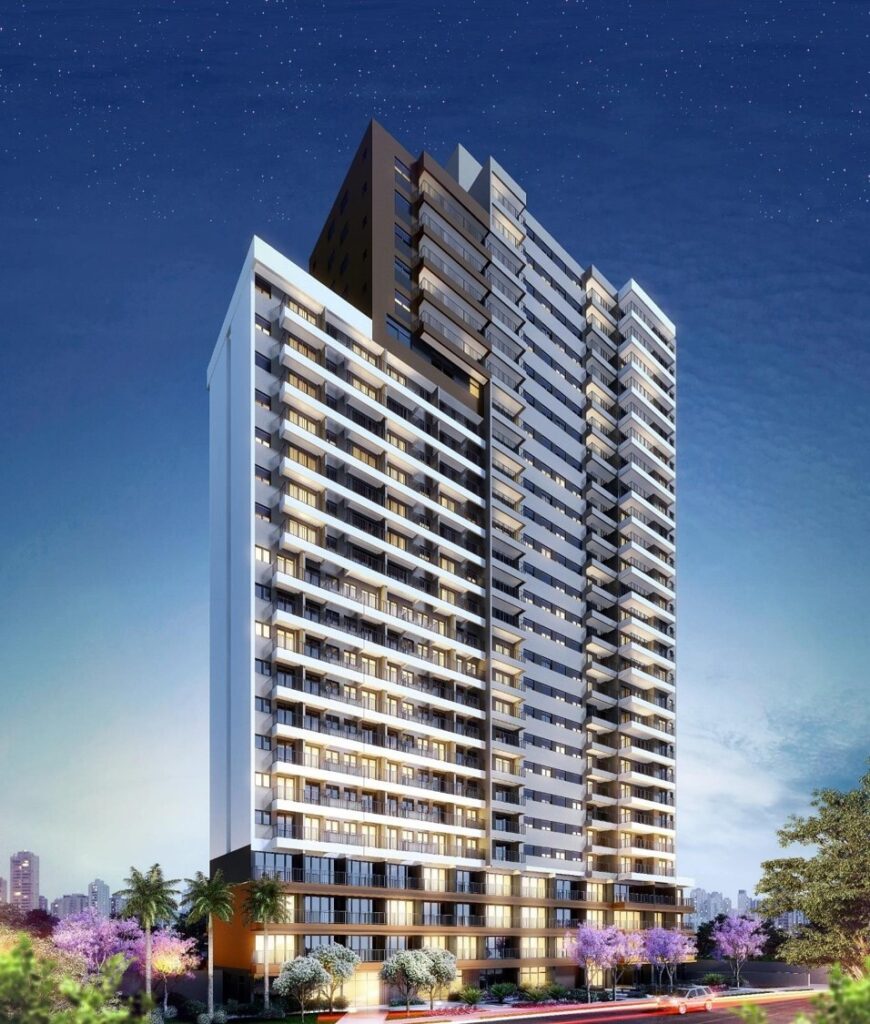 Connect Butantã – Residencial – Apartamento à venda no bairro Butantã – São Paulo/SP