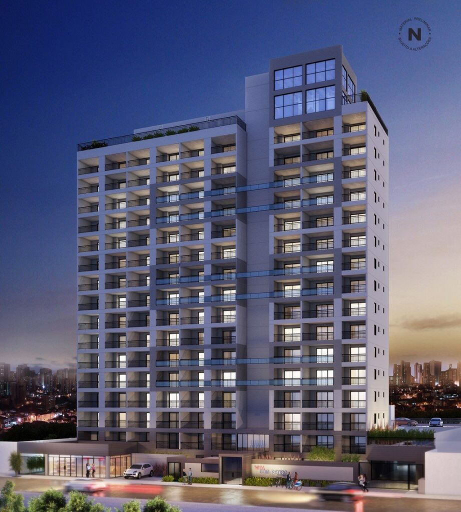 Vita Bom Retiro – Residencial – Apartamento à venda no bairro Bom Retiro – São Paulo/SP