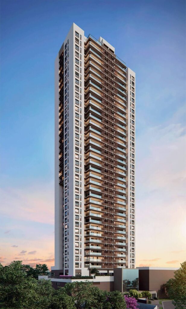 Residence Unik – Residencial – Apartamento à venda no bairro Vila Firmiano Pinto – São Paulo/SP