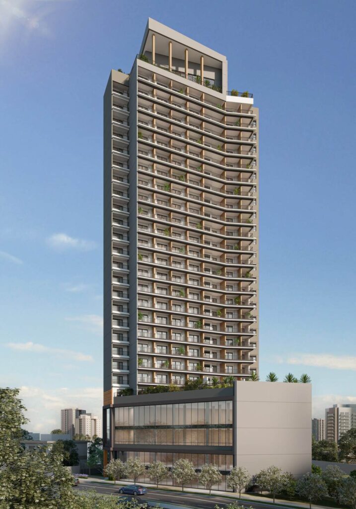Now Butantã – Residencial – Apartamento à venda no bairro Butantã – São Paulo/SP