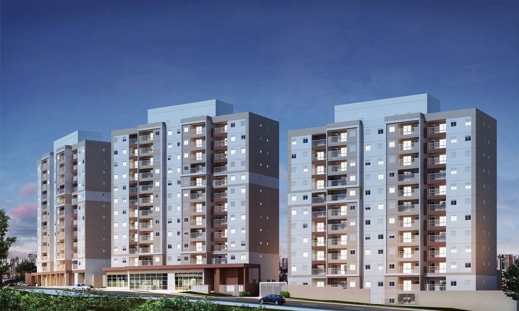 Alto do Jardim Jacarandá – Apartamento à venda no bairro Vila Moraes – São Paulo/SP