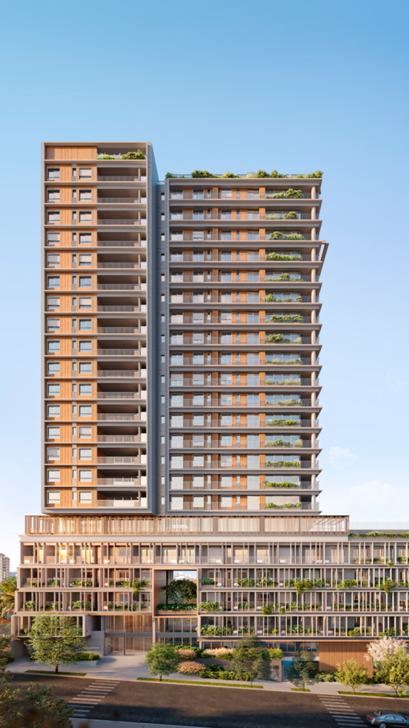 Leaf Loefgren Vila Mariana – Apartamento à venda no bairro Vila Mariana – São Paulo/SP