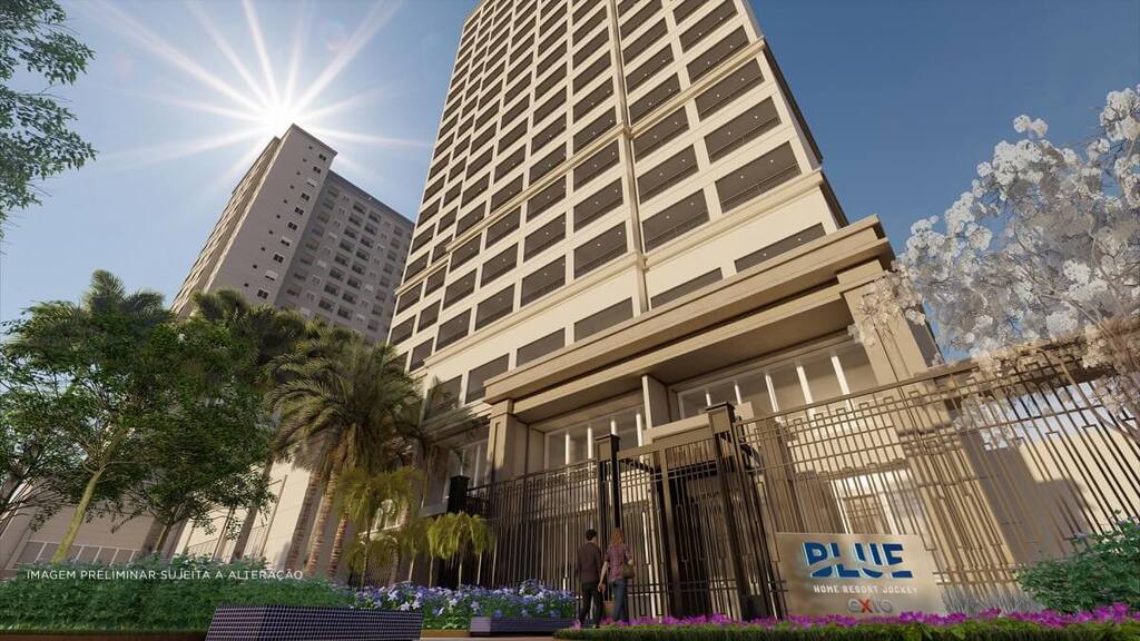 Blue Home Resort Jockey – Residencial – Apartamento à venda no bairro Butantã – São Paulo/SP