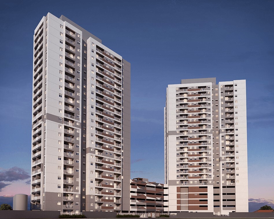 Fort Aricanduva – Apartamento à venda no bairro Aricanduva – São Paulo/SP