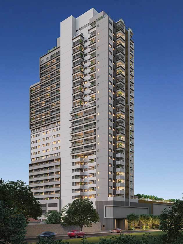 Hub Brooklin by EZ – Residencial – Apartamento à venda no bairro Santo Amaro – São Paulo/SP