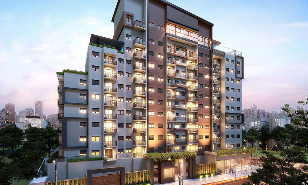 Habitat Santa Cecília – Apartamento à venda no bairro Santa Cecília – São Paulo/SP