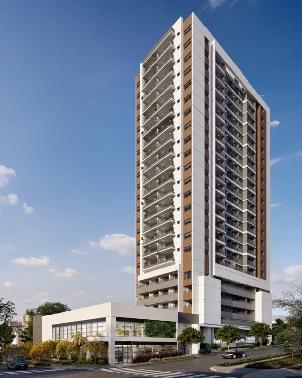 Camino Alto da Boa Vista – Residencial – Apartamento à venda no bairro Alto da Boa Vista – São Paulo/SP