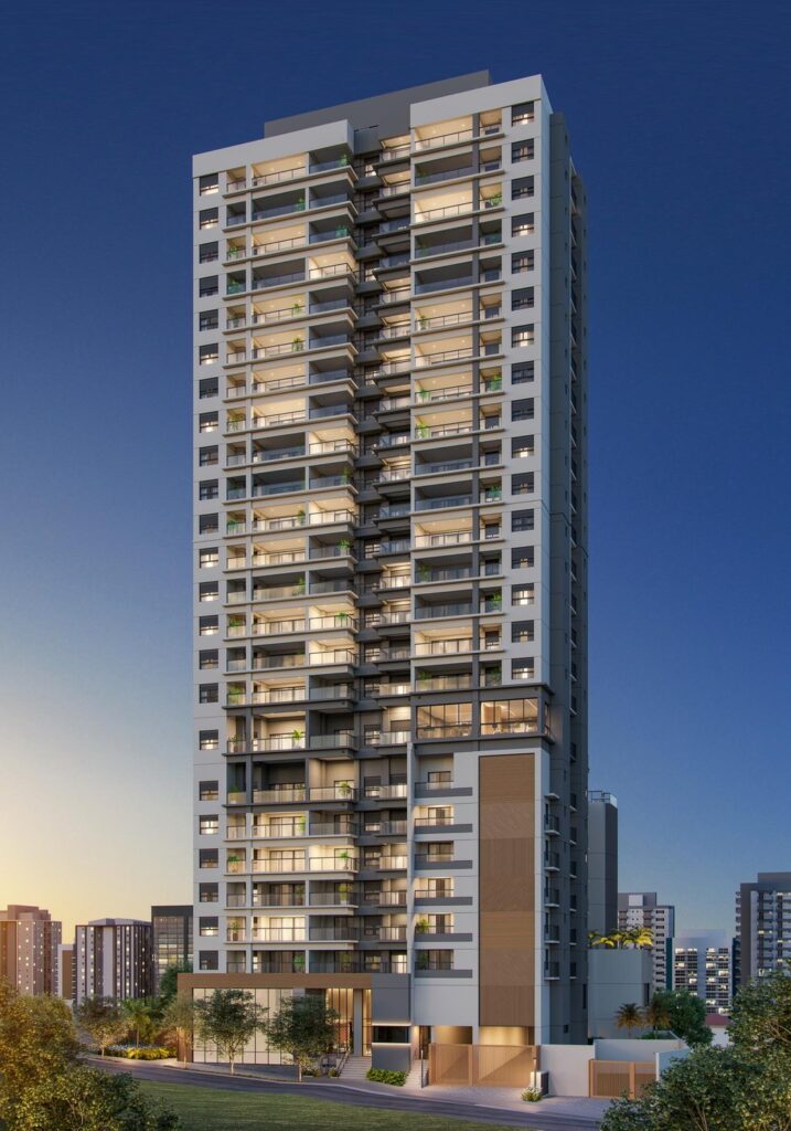 Máden Vila Madalena – Residencial – Apartamento à venda no bairro Vila Madalena – São Paulo/SP
