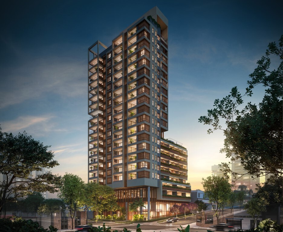 Esquina Jardyn – Residencial – Apartamento à venda no bairro Jardim Paulista – São Paulo/SP