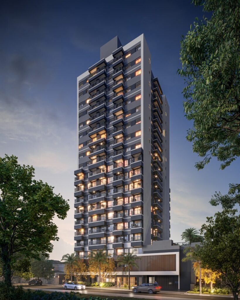 Home Resort Astorga Smart – Comercial – Sala à venda no bairro Vila Guilhermina – São Paulo/SP