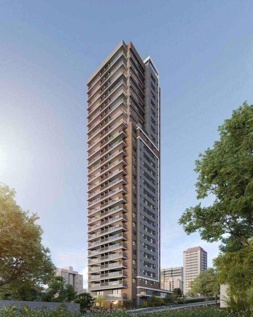 Led Vila – Residencial – Apartamento à venda no bairro Vila Madalena – São Paulo/SP